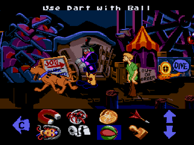 Scooby-Doo Mystery for Sega shops Genesis